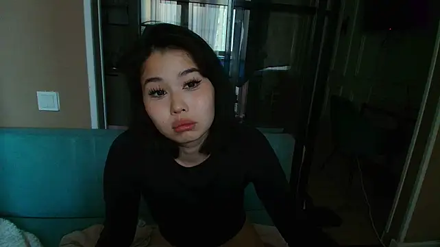 Kimyjina - cum show