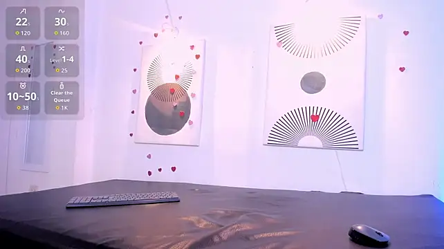 Elif_Aisha - 2 finger in pussy💜💦