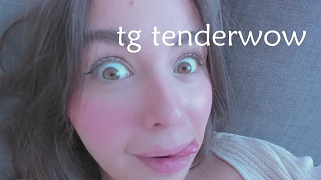 Tenderalise - topless? topless!