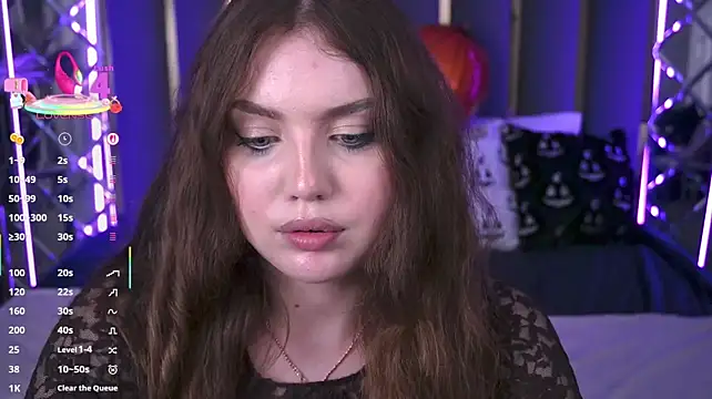 LuxSopphia - suck dildo