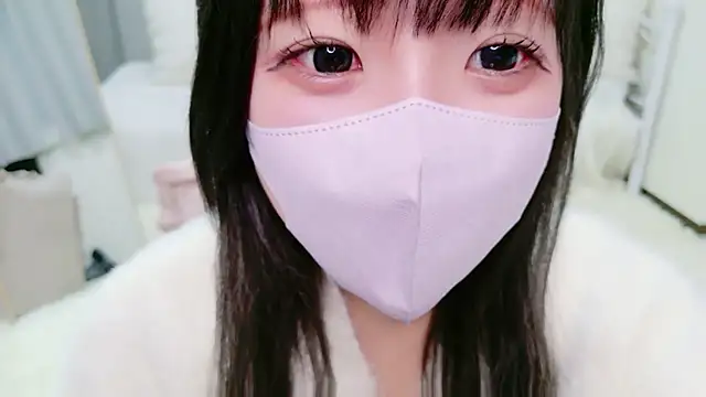 Yuachan0 - 上ぽいしてアップでおっぱい揉み揉み💞