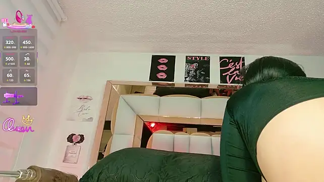 Im_yours_01 - CRTL MACHINE ANAL+LUSH X 1 / DILDO PUSSY