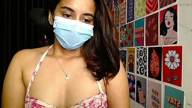 Hot_Niya2 - naked with 5 min lush control:fire: