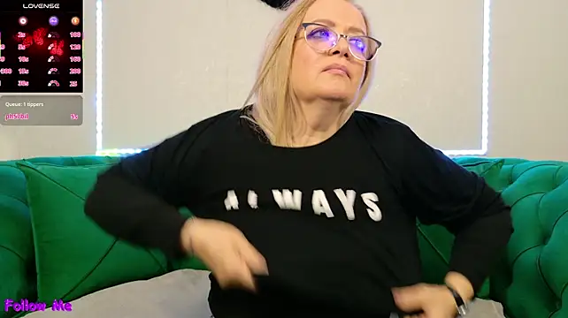 IvanaCharm - 💋Cum show with toys!