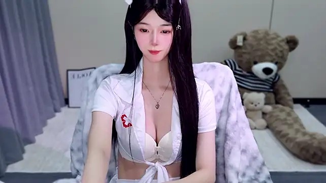 MOMO_xiaobao - m腿+小粉 震5分钟