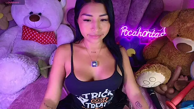 Pocahontascute_33 - RIDE TORSO SO HARD + REAL CUM💦
