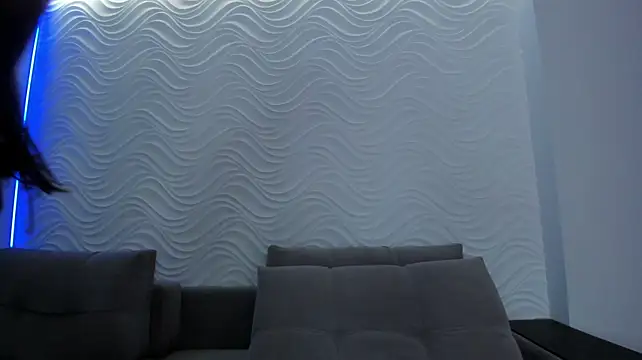 Calystria - play with a pussy with your fingers