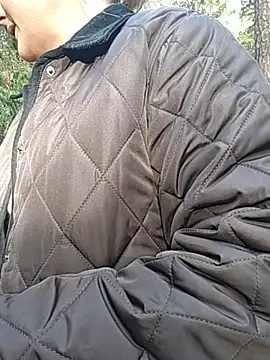 SwedishJennifer - Finger pussy in the woods