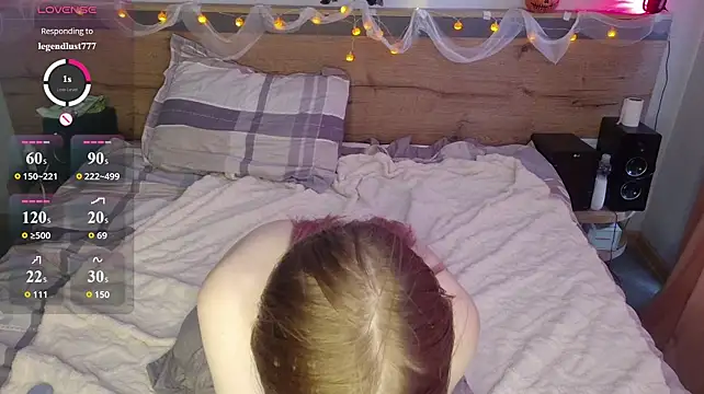 LynetHakes - make my pussy feel good with vibrations