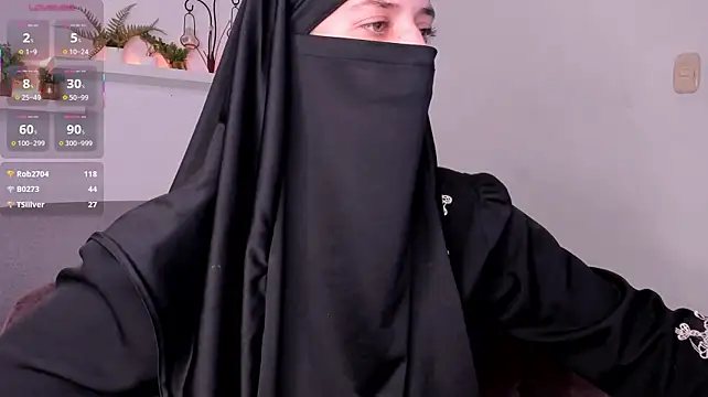Salma_arabicc - touch my vagina gently