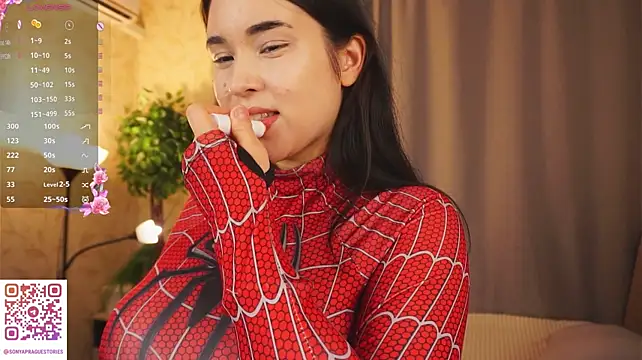 KatherineMaginn - ❤️suck finger with drool on my boobs💖