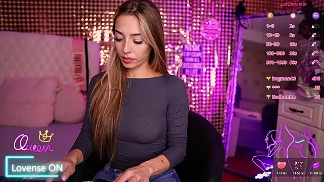DiannaJOY - Naked Ninja