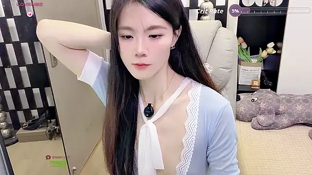 Yueyue-MM - 小粉塞入3分钟
