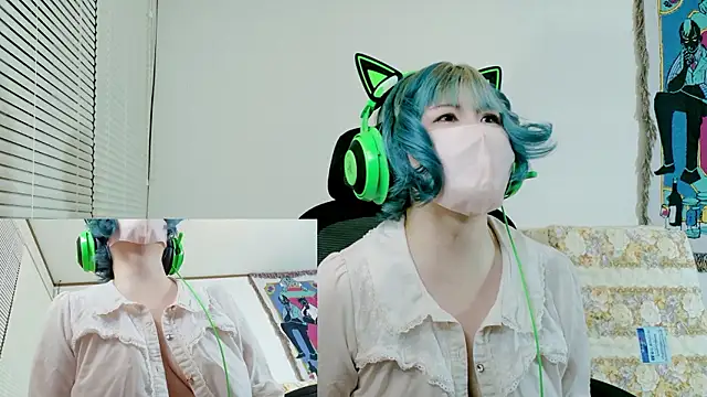 Hazuki_8008 - おパンツポイ