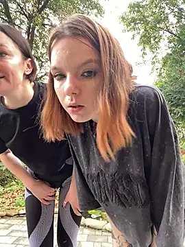 CherryBombs- - FINGERING PUSSY 2 GIRLS