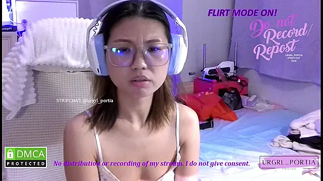 Urgrl_portia - Make me squirt for the 3rd time
