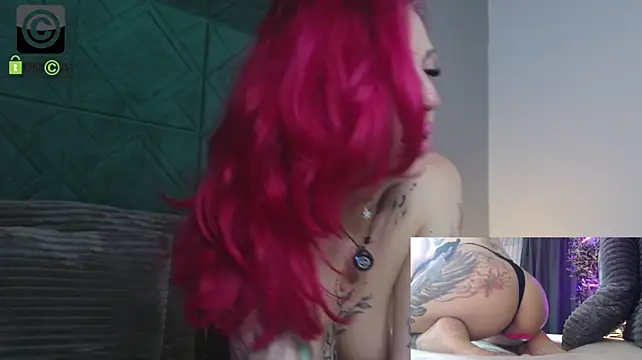 Quinn_Alessia - Double penetration