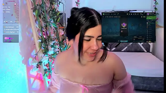 DaphneContry - CTRLx2min DRILL MY TINY PUSSY!😈😈
