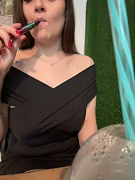CrazyTori - Take off panties in cafe LT🎁