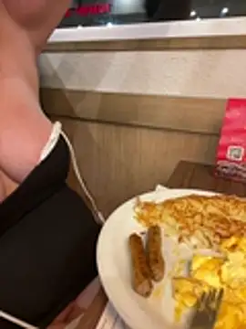 TheDime - Squirting show
