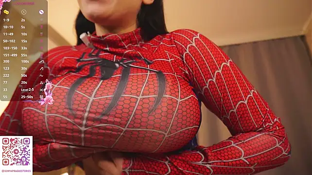KatherineMaginn - 💖squezee my boobs close up💖
