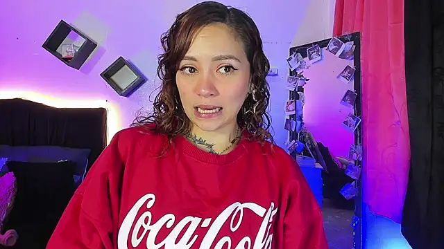 Alisson_zafiro_ - dance + naked