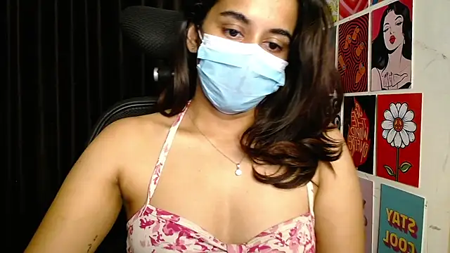 Hot_Niya2 - naked with 5 min lush control:fire: