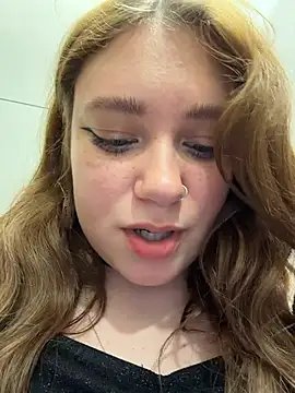 Lucy-joy - ooh bb! DROOL on boobs+rub pussy