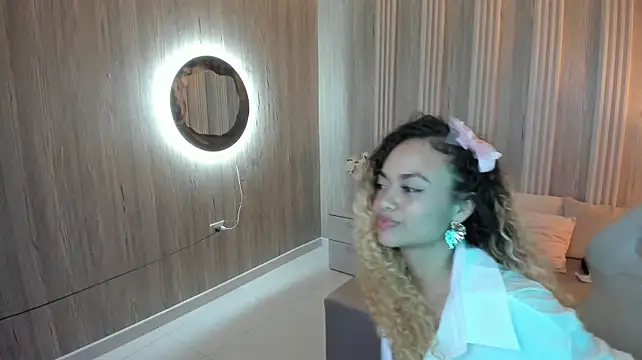 CurlyMamii - fuck my pussy