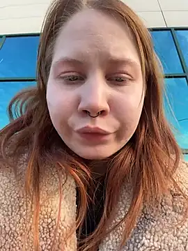 SlavicCandy - lick fingers & touch the pussy
