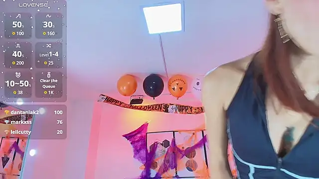 Tamara_slimx - control toy * 5 min