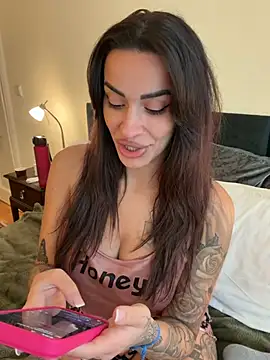 -Alisa - Pussy Close up