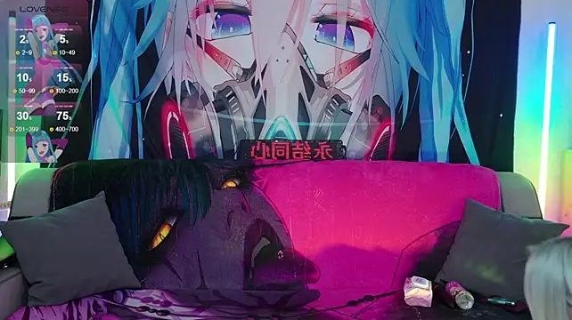 Aurora_Natsuki - 💦💙BUTT PLUG 💙