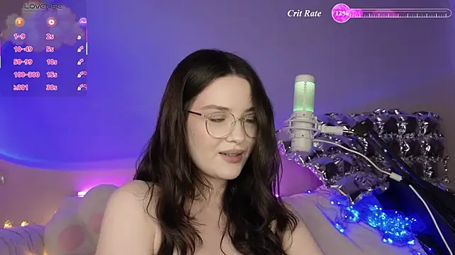 AokiAnna - Tits out and tease