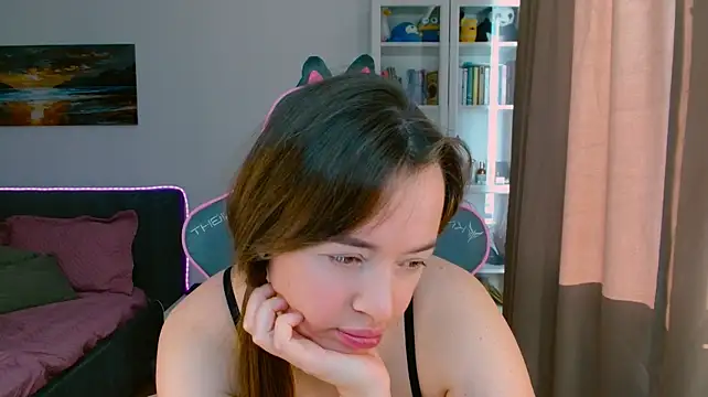 Eva_Allen - SQUIRT LIKE WATERFALL