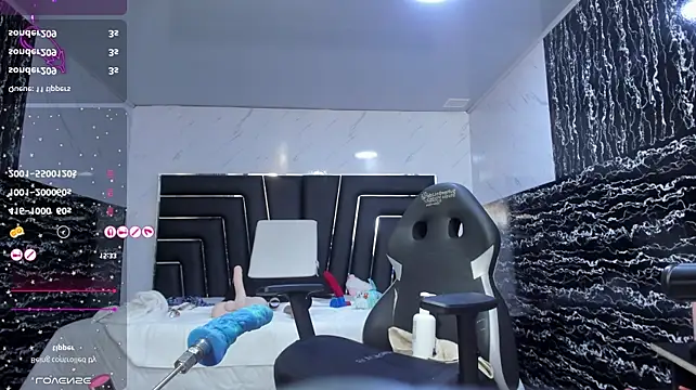 Ladyy_Scarlett - control machine ass x 5 mi + squirt