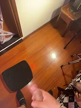 Milu_Honey - Oil, anal plug and red ass