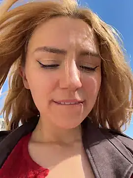 -stray-cat- - panties off + 3 fingers in pussy