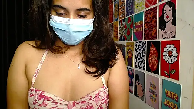 Hot_Niya2 - naked with 5 min lush control:fire: