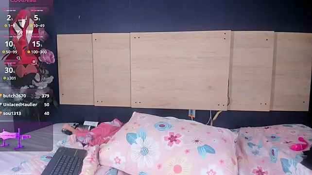 Dannabeacker - Squirt + Control Lush 5min 💦🕹️