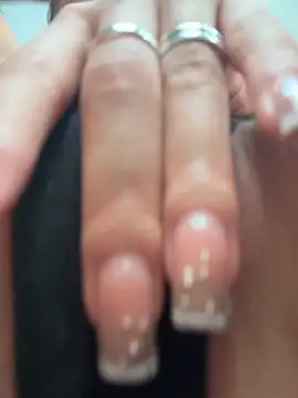 Enjoy_my_beauty - sit on the camera (WET panties)