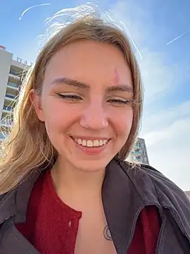 -stray-cat- - panties off + 3 fingers in pussy