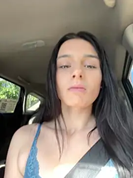AdelinaAlia - JEFF TOPLESS WHOLE STREAM