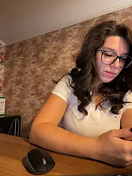 NadiraNoor - Can you make me cum at work?2min ctrl LT