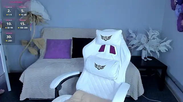 MiaKiss - show tongue AHEGAO