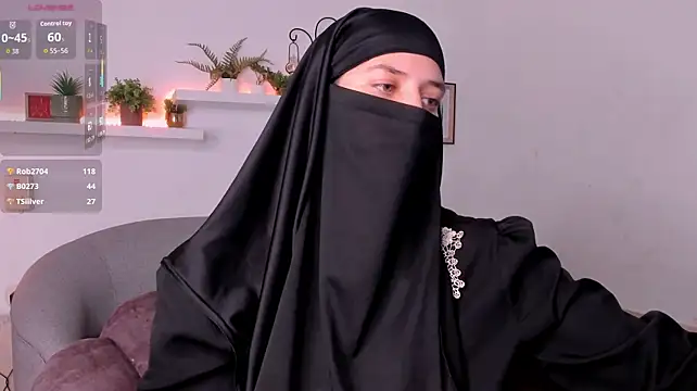 Salma_arabicc - touch my vagina gently