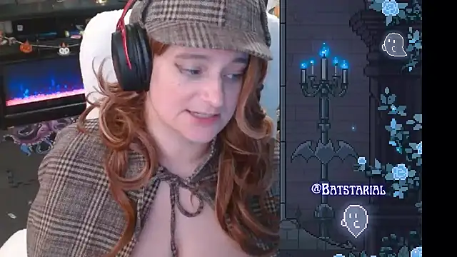 Batstarial - CumShow