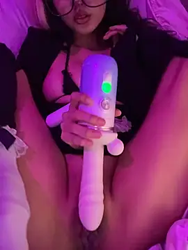 Dolly_Bloom - Control toy💓til Cum Ahegao (≧◡≦)