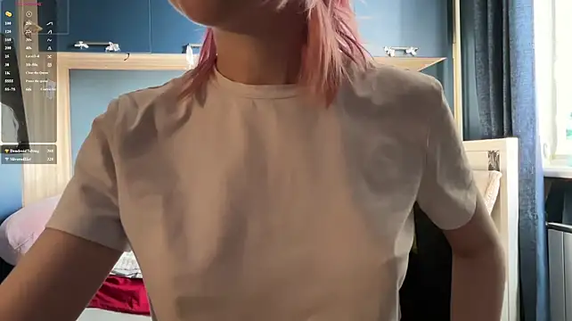 AueshaSimon - squeeze my nipples