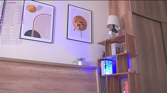 VilmaAna - Suck my dildo + tongue out
